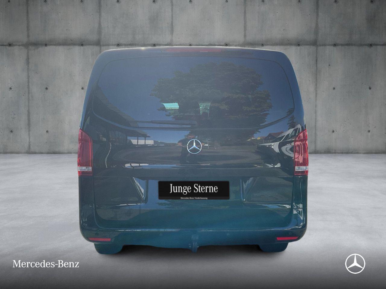 Mercedes-Benz Vito 2023 г. Чёрный, пробег 39769 км