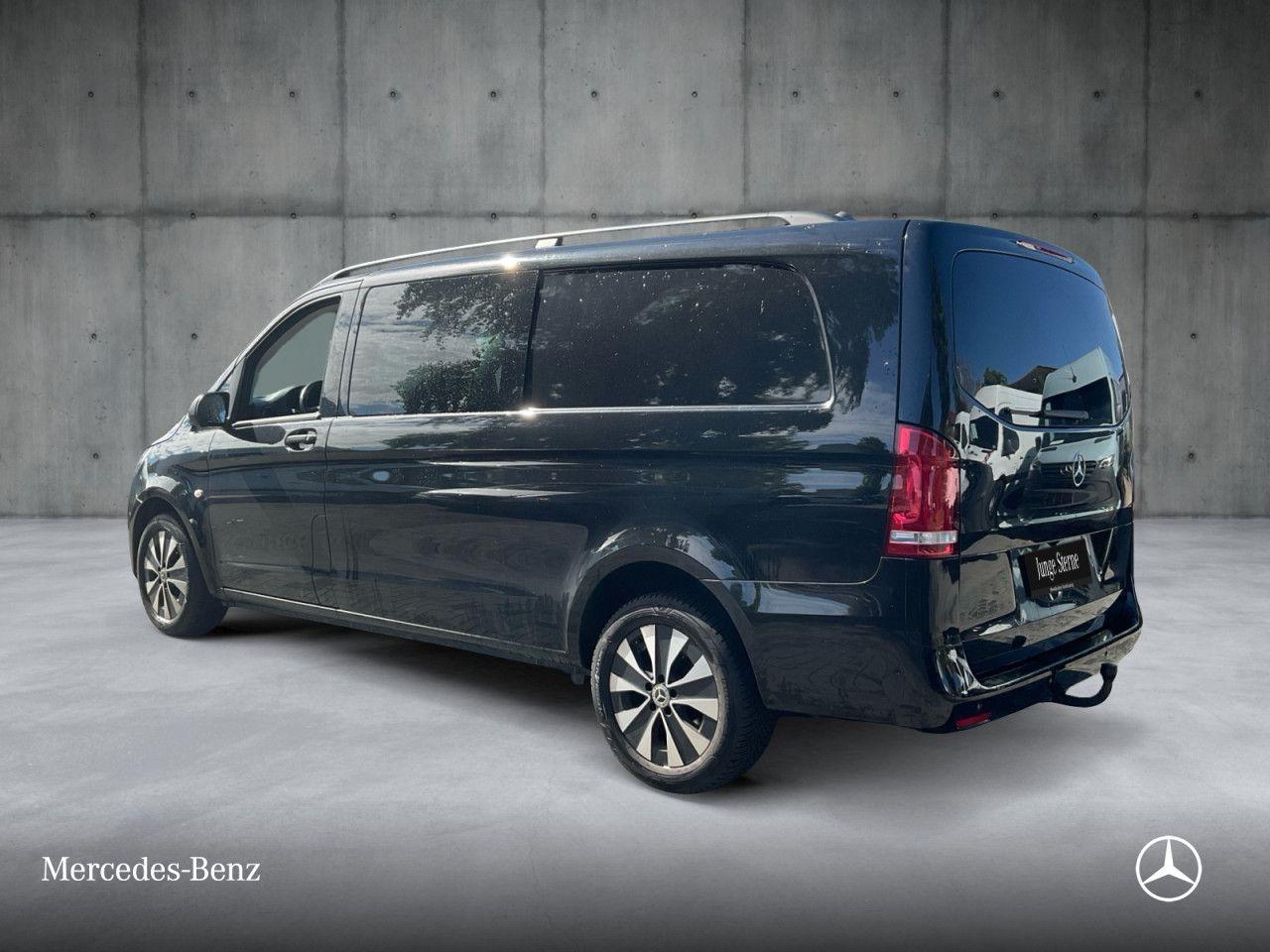Mercedes-Benz Vito 2023 г. Чёрный, пробег 39769 км