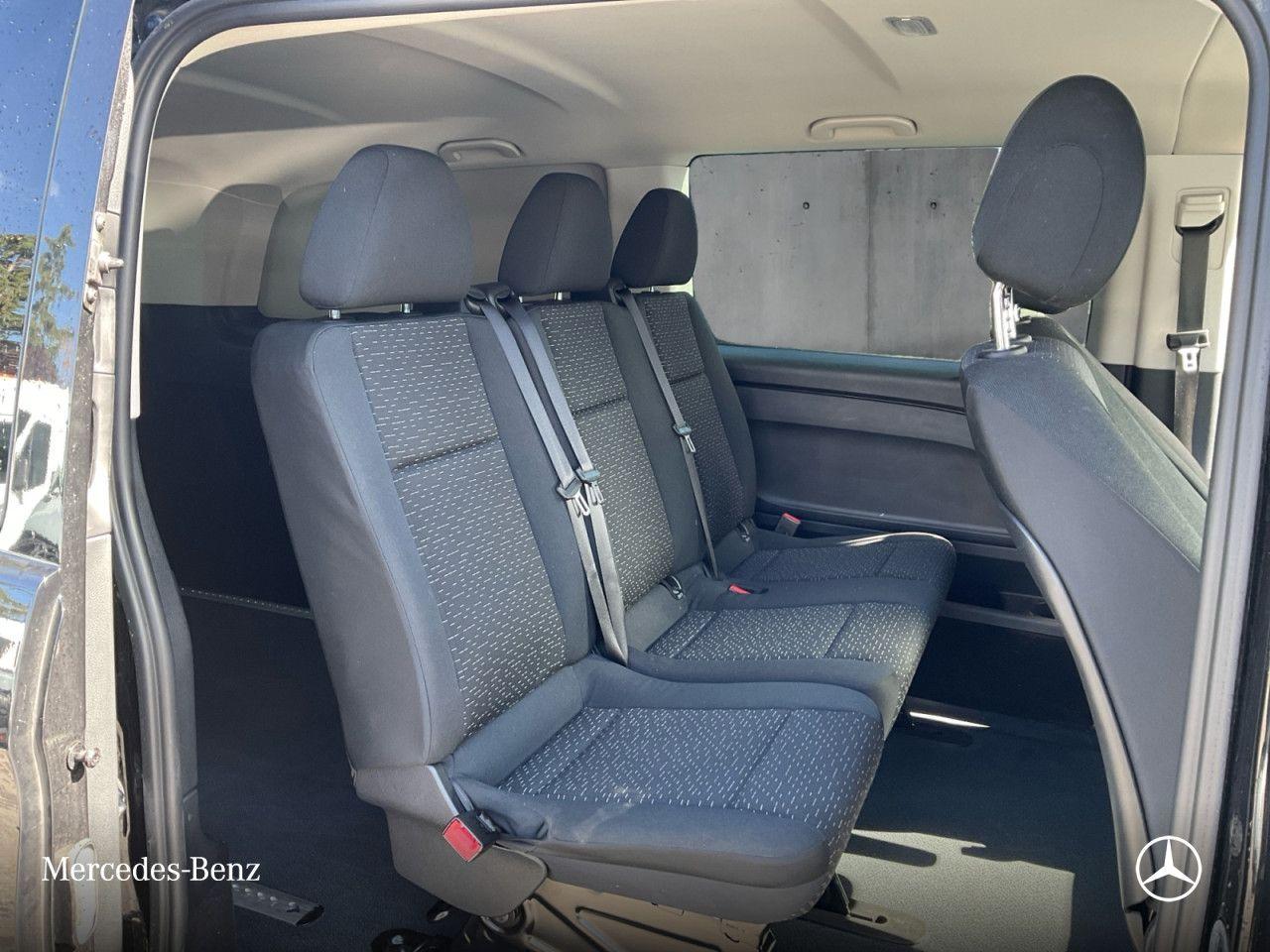Mercedes-Benz Vito 2023 г. Чёрный, пробег 39769 км