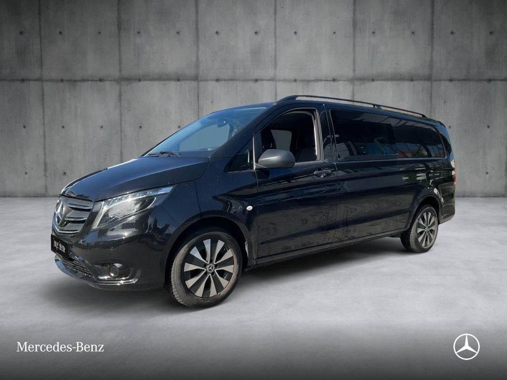 Mercedes-Benz Vito 2023 г. Чёрный, пробег 39769 км