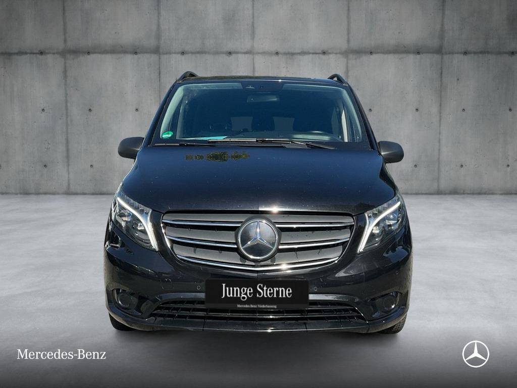 Mercedes-Benz Vito 2023 г. Чёрный, пробег 39769 км