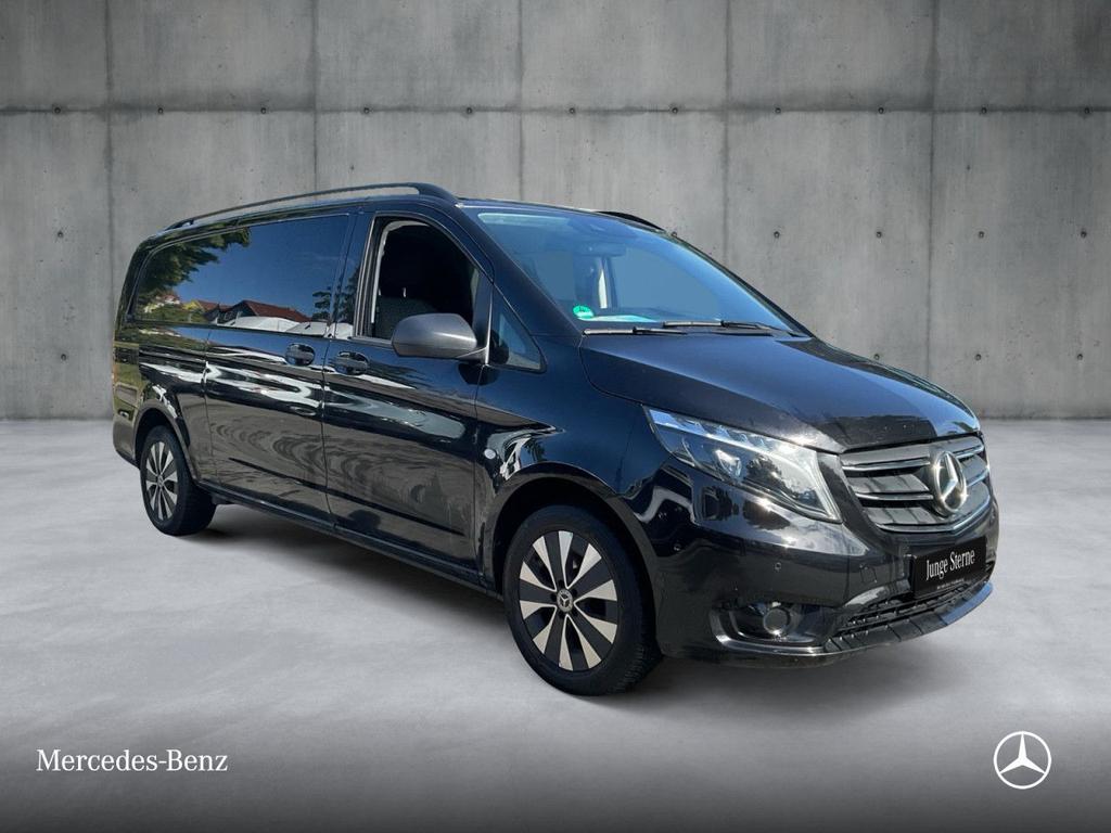 Mercedes-Benz Vito 2023 г. Чёрный, пробег 39769 км