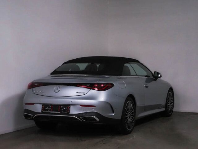 Mercedes-Benz CLE 450 2023 г. Серебристый, пробег 7600 км