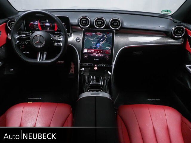 Mercedes-Benz CLE 450 2023 г. Серебристый, пробег 7600 км