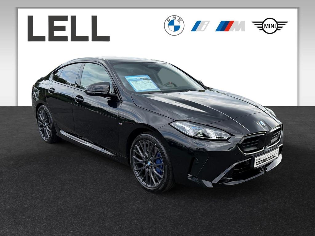 BMW M235 2025 г. Чёрный, пробег 24795 км