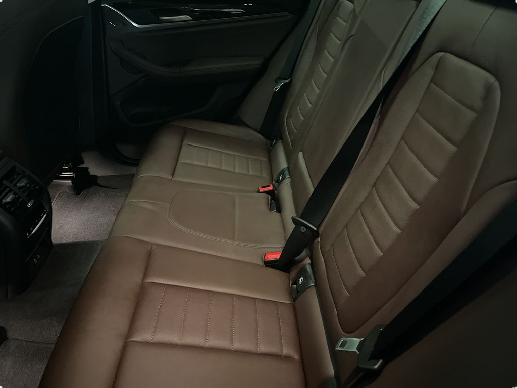 BMW X3 2023 г. Серый, пробег 50535 км