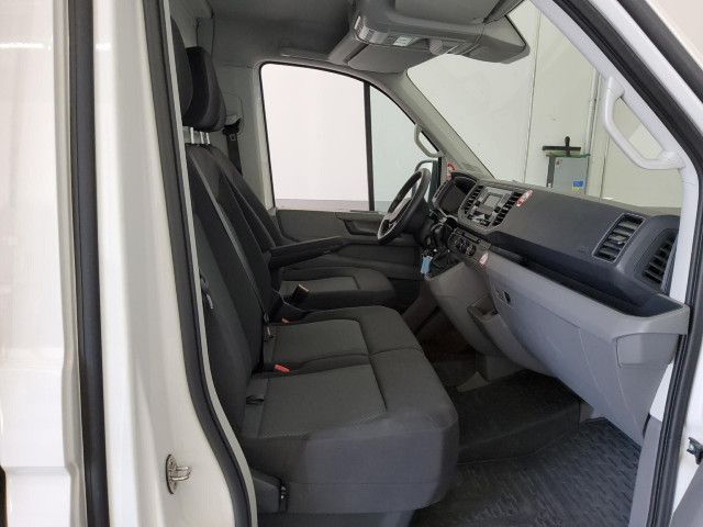 Volkswagen CRAFTER 2022 г. Белый, пробег 41800 км