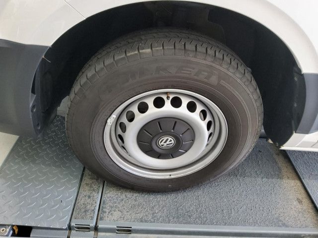 Volkswagen CRAFTER 2022 г. Белый, пробег 41800 км
