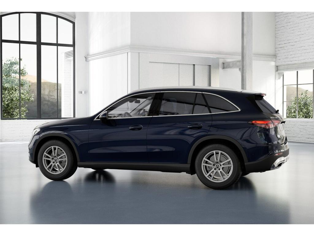 Mercedes-Benz GLC 200 2022 г. Синий, пробег 11845 км