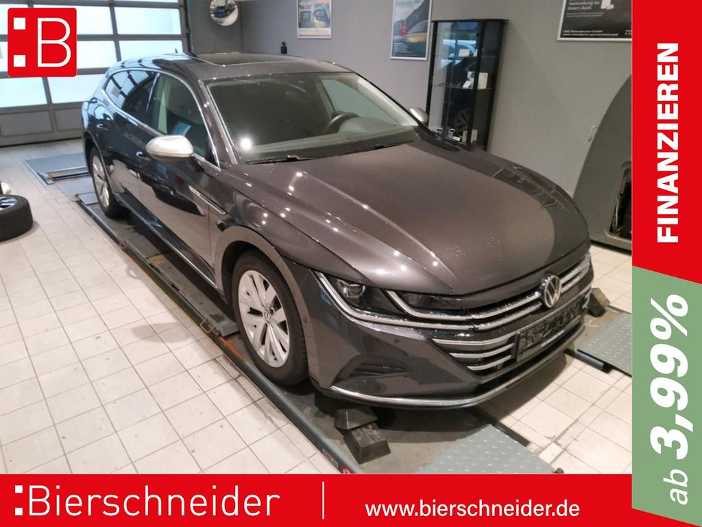 Volkswagen Arteon 2023 г. Серый, пробег 54420 км