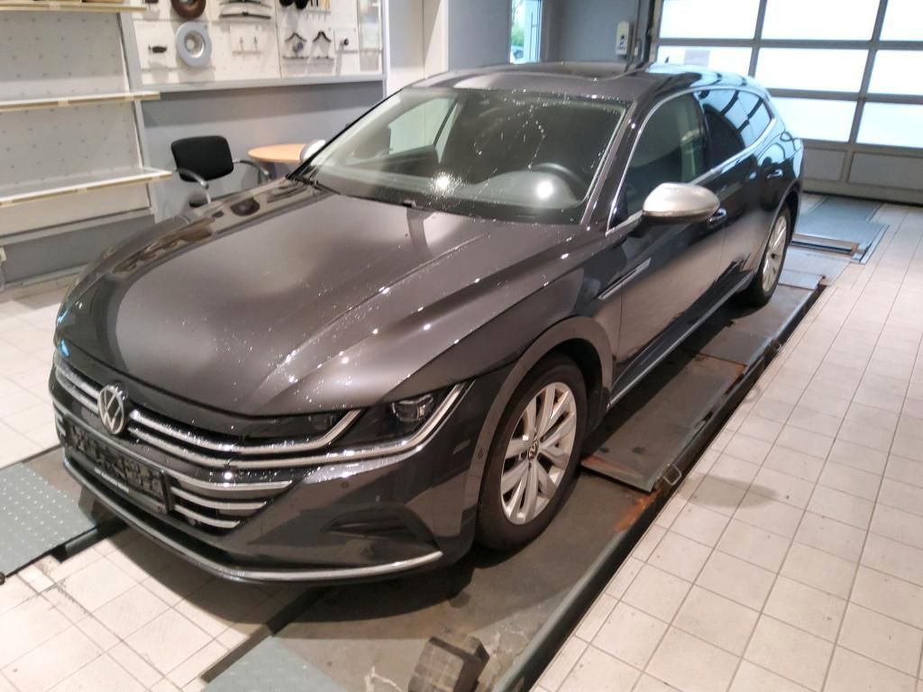 Volkswagen Arteon 2023 г. Серый, пробег 54420 км