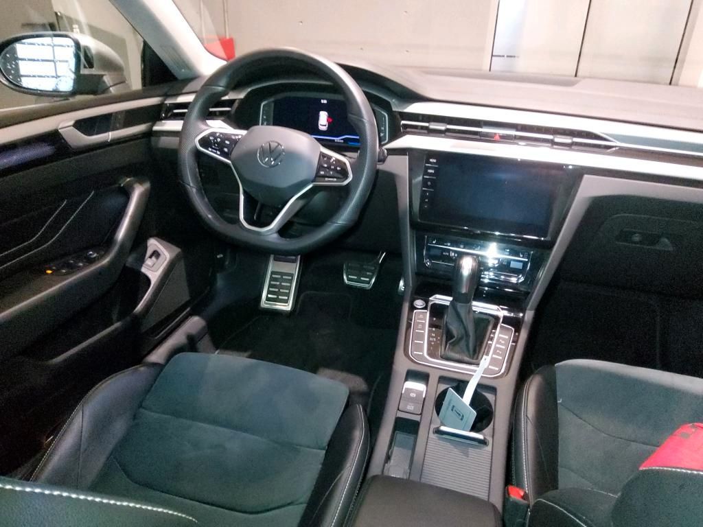 Volkswagen Arteon 2023 г. Серый, пробег 54420 км