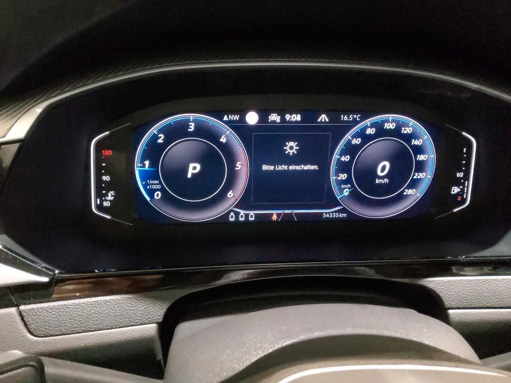 Volkswagen Arteon 2023 г. Серый, пробег 54420 км