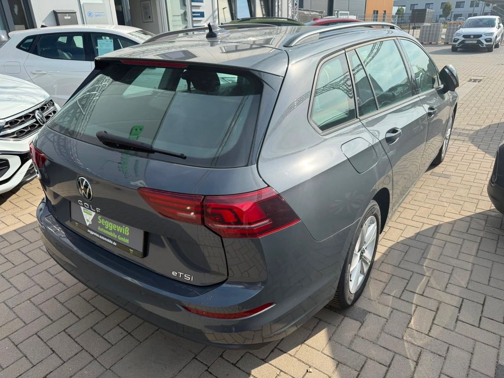 Volkswagen Golf 2025 г. Серый, пробег 27565 км