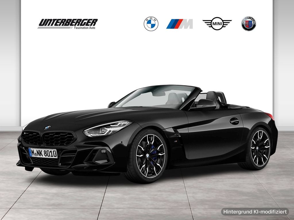 BMW X9 2025 г. Чёрный, пробег 21868 км