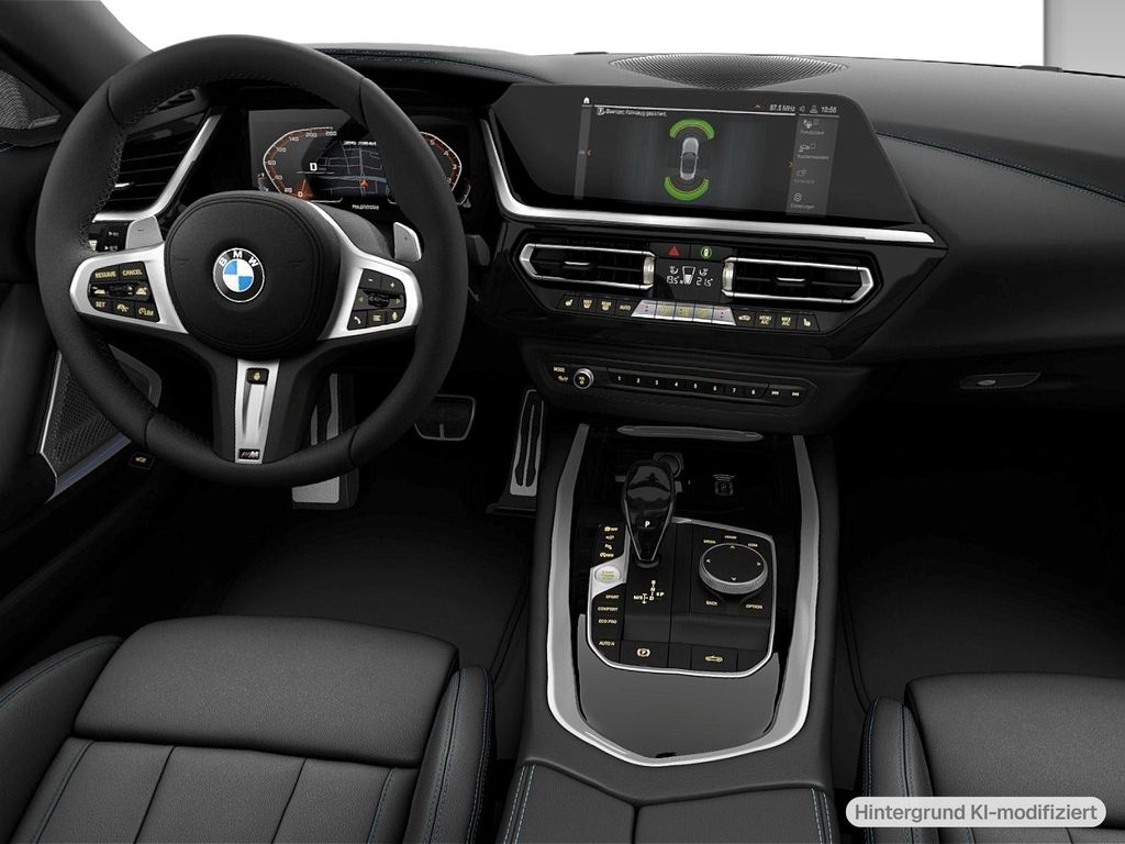 BMW X9 2025 г. Чёрный, пробег 21868 км