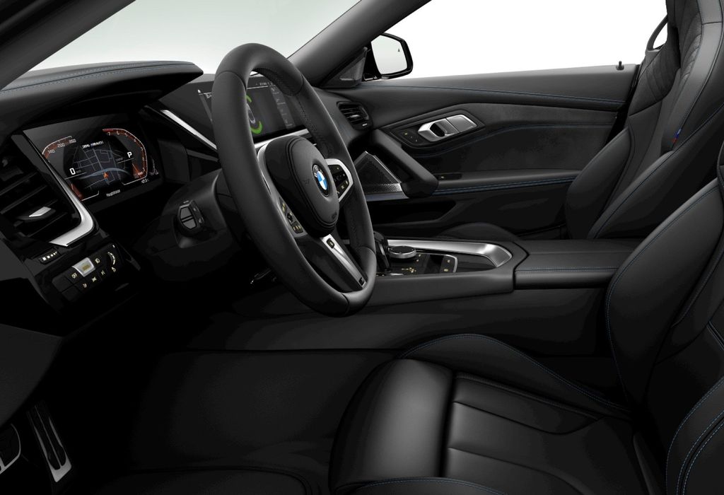BMW X9 2025 г. Чёрный, пробег 21868 км