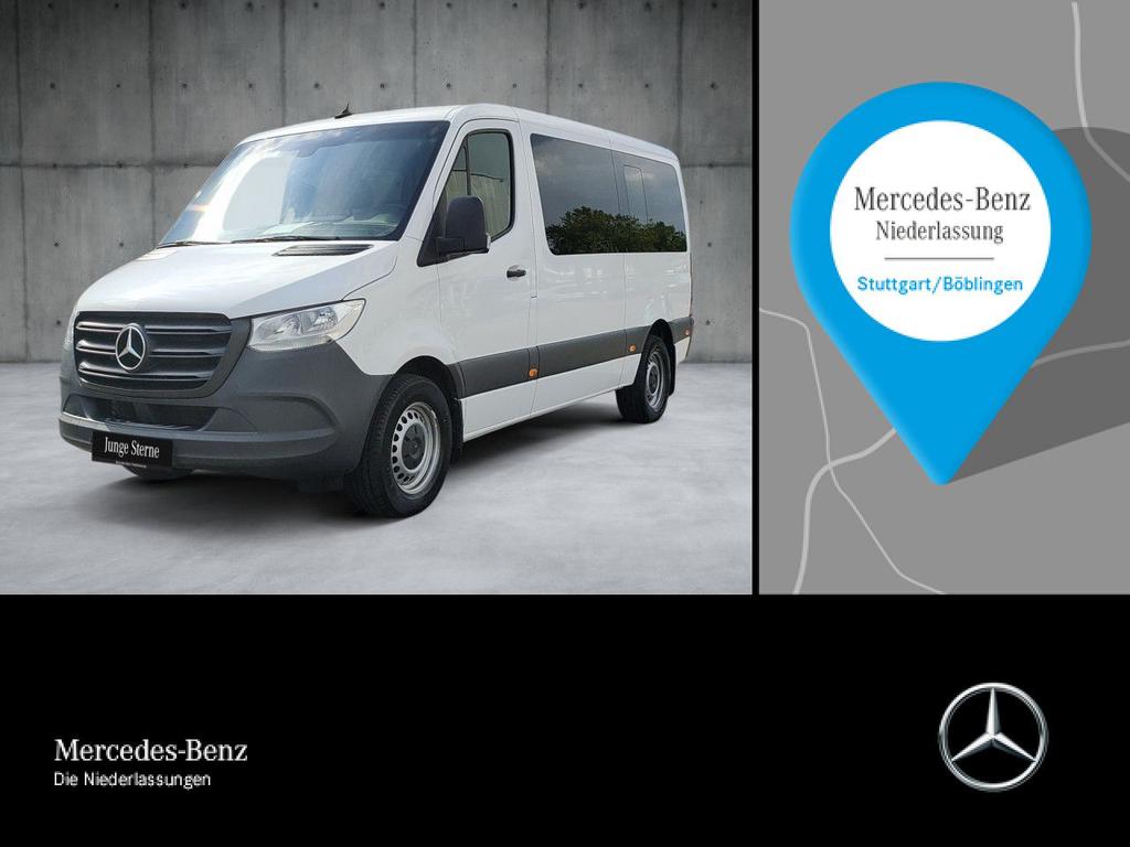 Mercedes-Benz SPRINTER 2023 г. Белый, пробег 30248 км