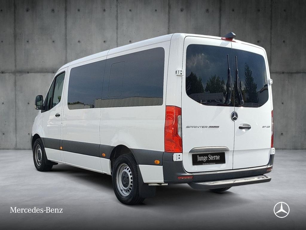 Mercedes-Benz SPRINTER 2023 г. Белый, пробег 30248 км