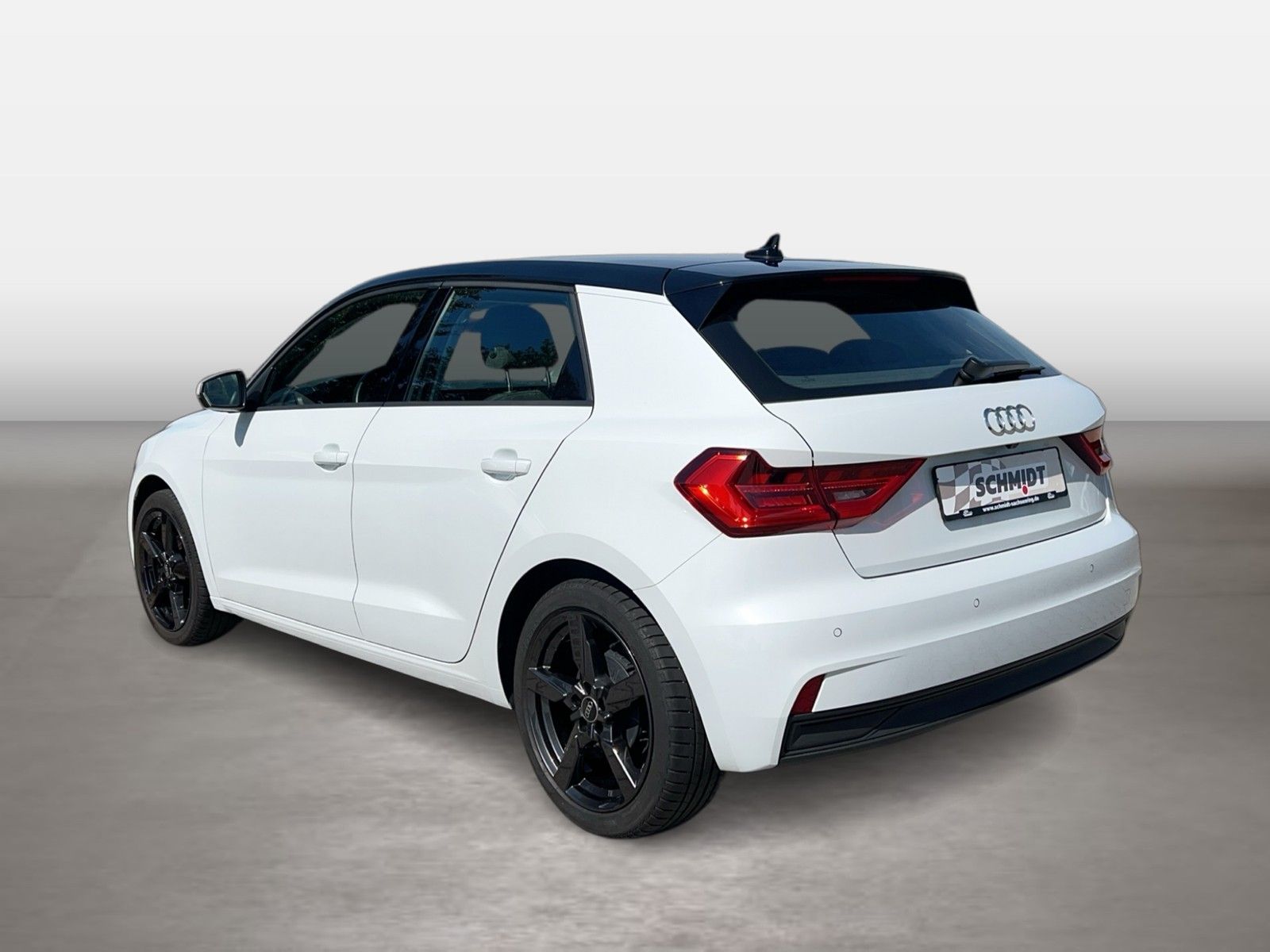 Audi A1 2024 г. Белый, пробег 45477 км