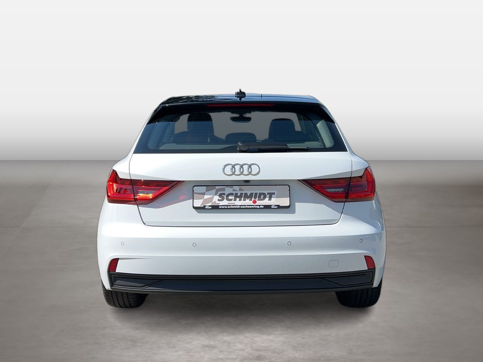 Audi A1 2024 г. Белый, пробег 45477 км