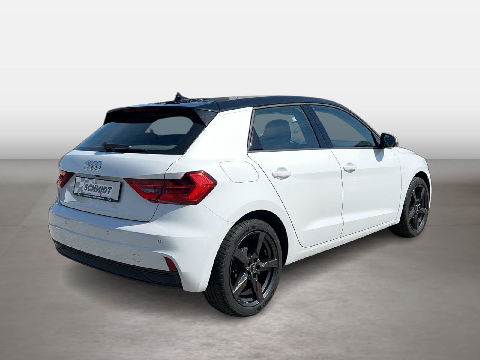 Audi A1 2024 г. Белый, пробег 45477 км