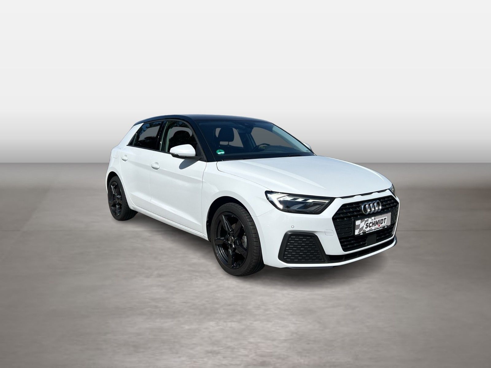Audi A1 2024 г. Белый, пробег 45477 км