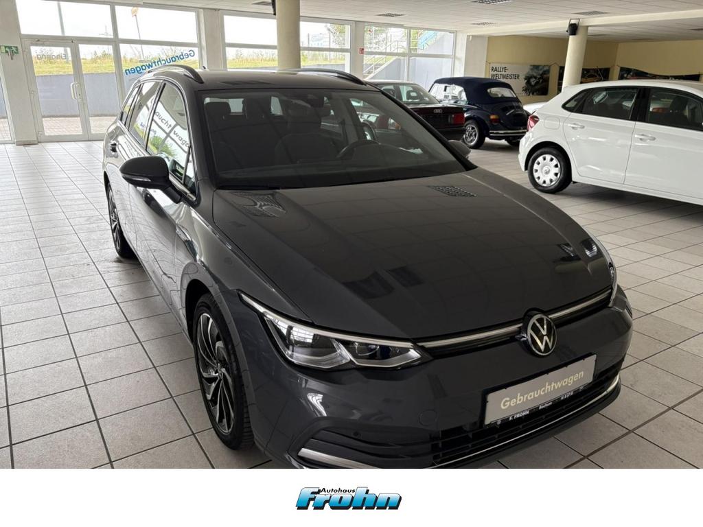 Volkswagen Golf 2023 г. Серый, пробег 47352 км