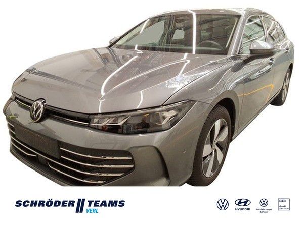 Volkswagen PASSAT VARIANT 2025 г. Серый, пробег 17836 км