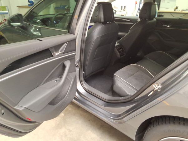 Volkswagen PASSAT VARIANT 2025 г. Серый, пробег 17836 км