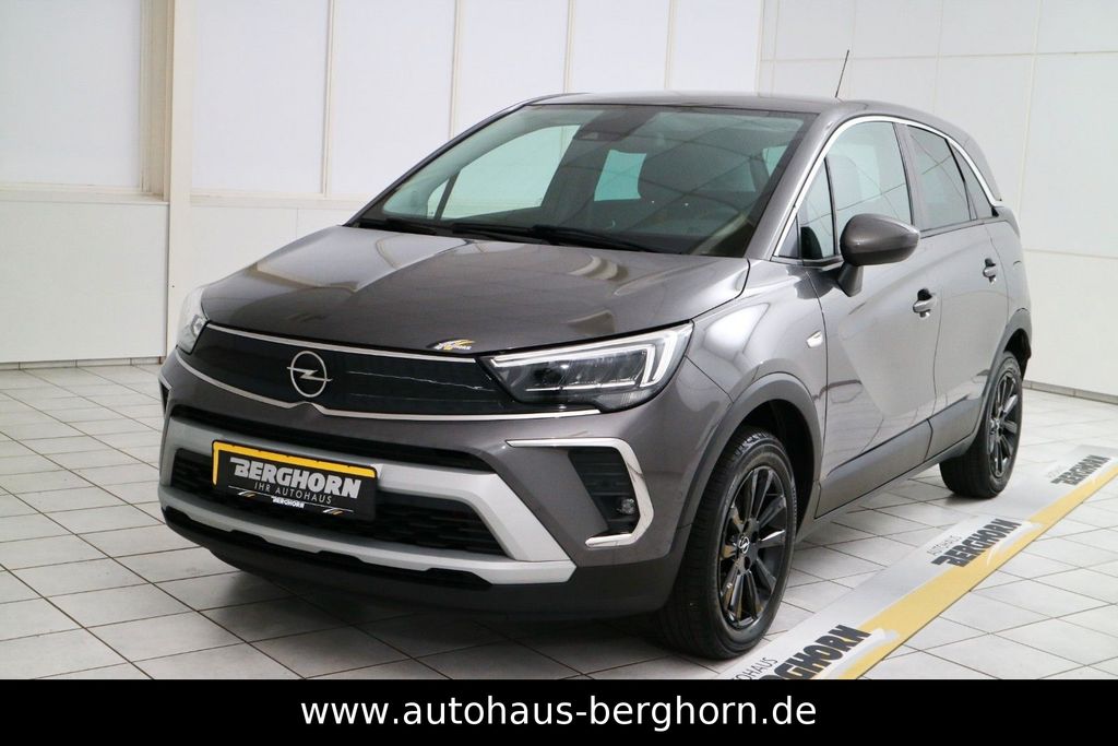 Opel CROSSLAND (X) 2021 г. Серый, пробег 33620 км