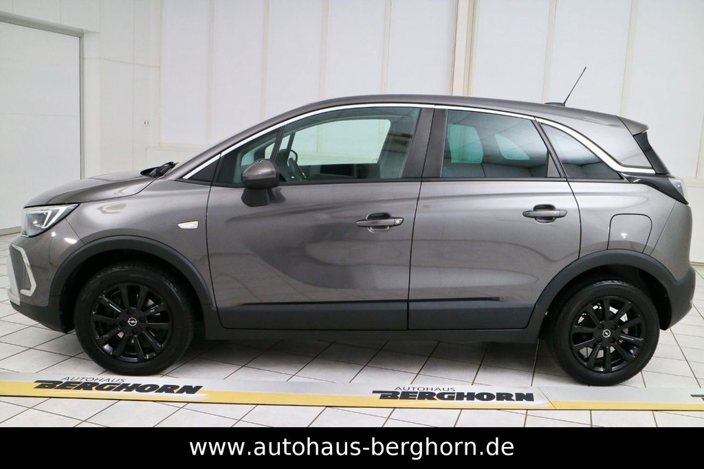 Opel CROSSLAND (X) 2021 г. Серый, пробег 33620 км