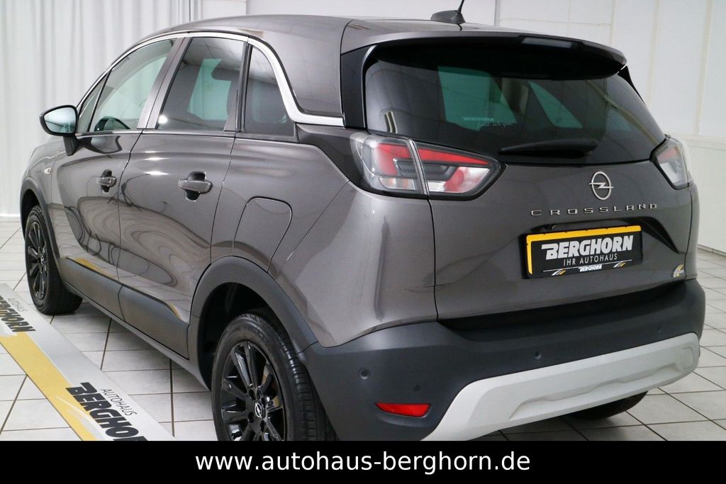 Opel CROSSLAND (X) 2021 г. Серый, пробег 33620 км