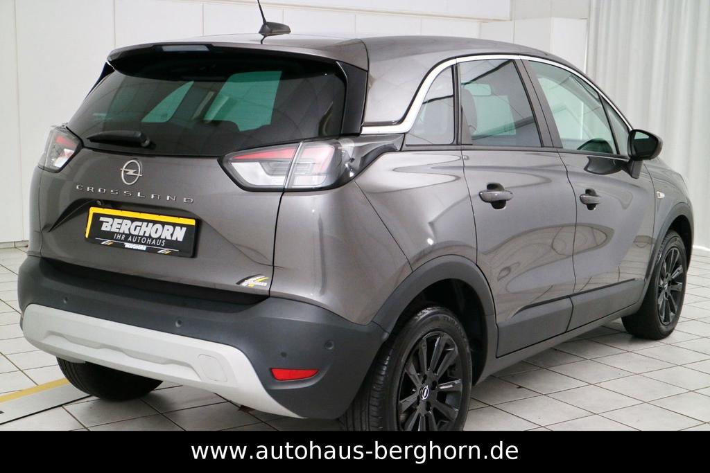 Opel CROSSLAND (X) 2021 г. Серый, пробег 33620 км