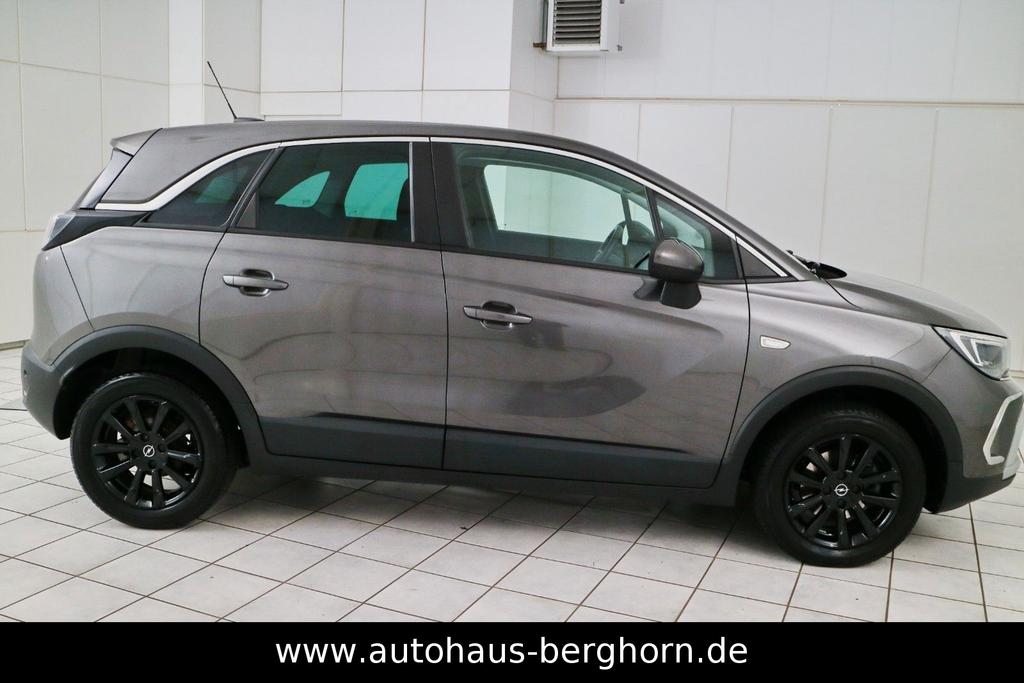 Opel CROSSLAND (X) 2021 г. Серый, пробег 33620 км
