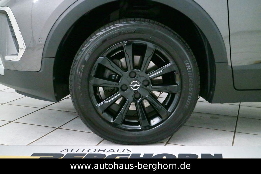 Opel CROSSLAND (X) 2021 г. Серый, пробег 33620 км