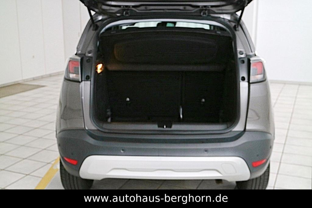 Opel CROSSLAND (X) 2021 г. Серый, пробег 33620 км