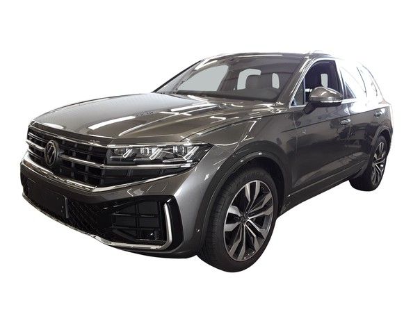 Volkswagen Touareg 2025 г. Серый, пробег 9800 км