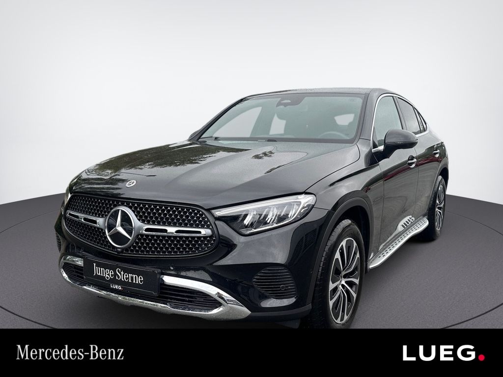 Mercedes-Benz GLC 200 2025 г. Чёрный, пробег 22706 км