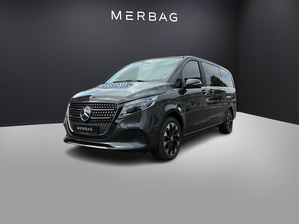 Mercedes-Benz V 220 2024 г. Серый, пробег 25733 км