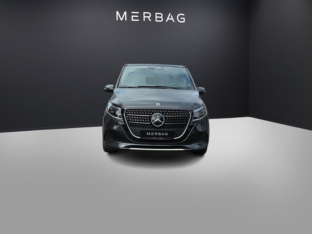 Mercedes-Benz V 220 2024 г. Серый, пробег 25733 км