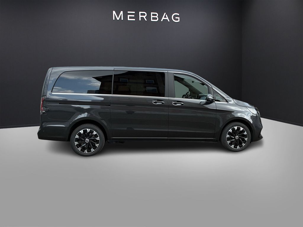 Mercedes-Benz V 220 2024 г. Серый, пробег 25733 км