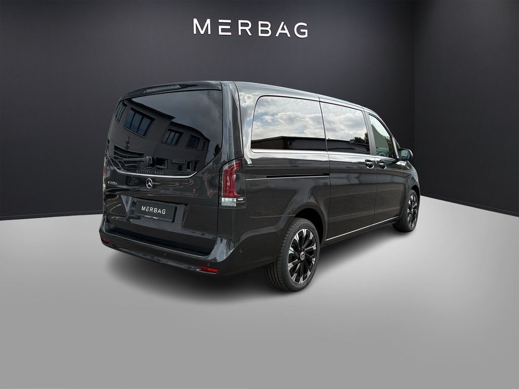 Mercedes-Benz V 220 2024 г. Серый, пробег 25733 км