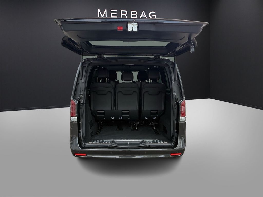 Mercedes-Benz V 220 2024 г. Серый, пробег 25733 км