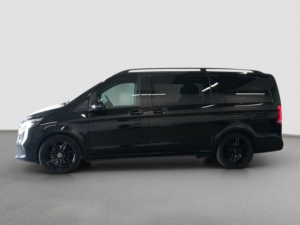 Mercedes-Benz V 300 2022 г. Чёрный, пробег 40165 км