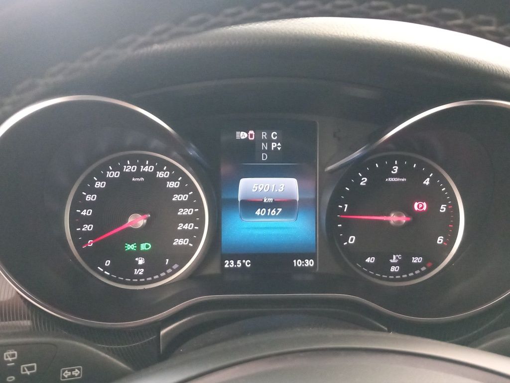 Mercedes-Benz V 300 2022 г. Чёрный, пробег 40165 км