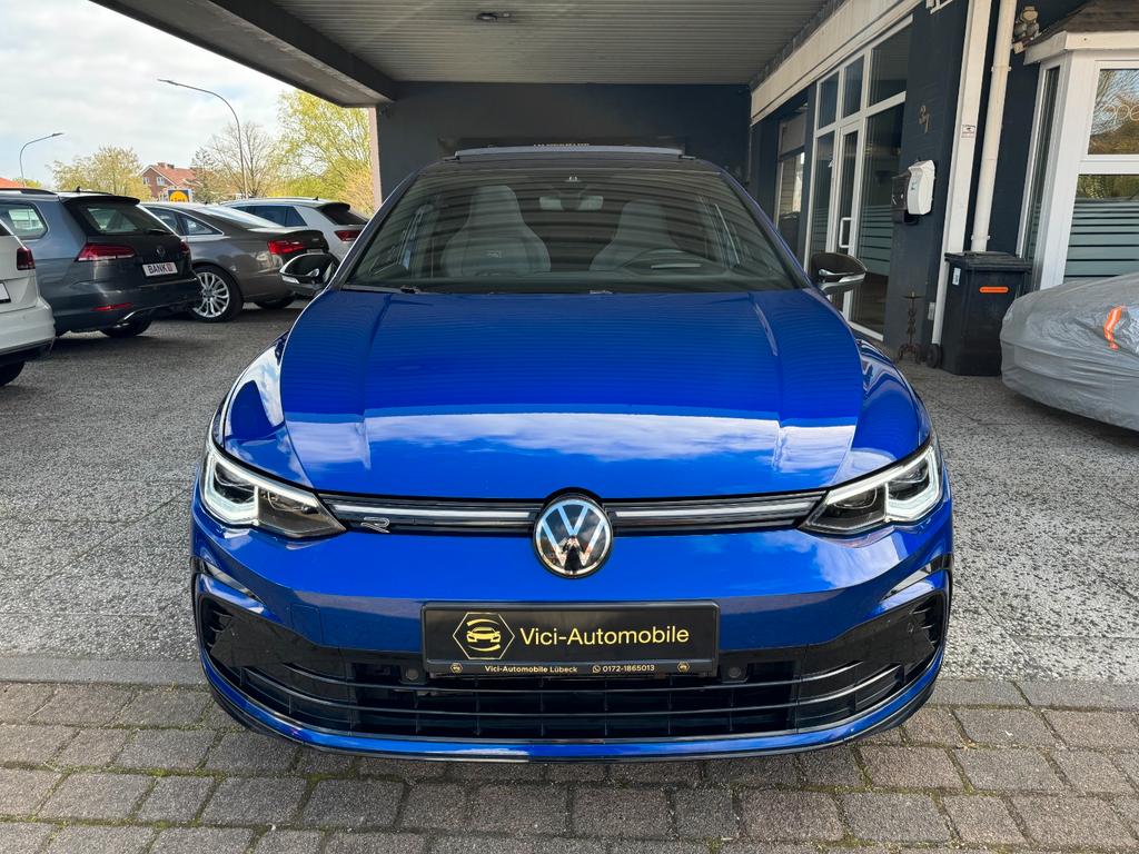 Volkswagen Golf 2024 г. Синий, пробег 60000 км