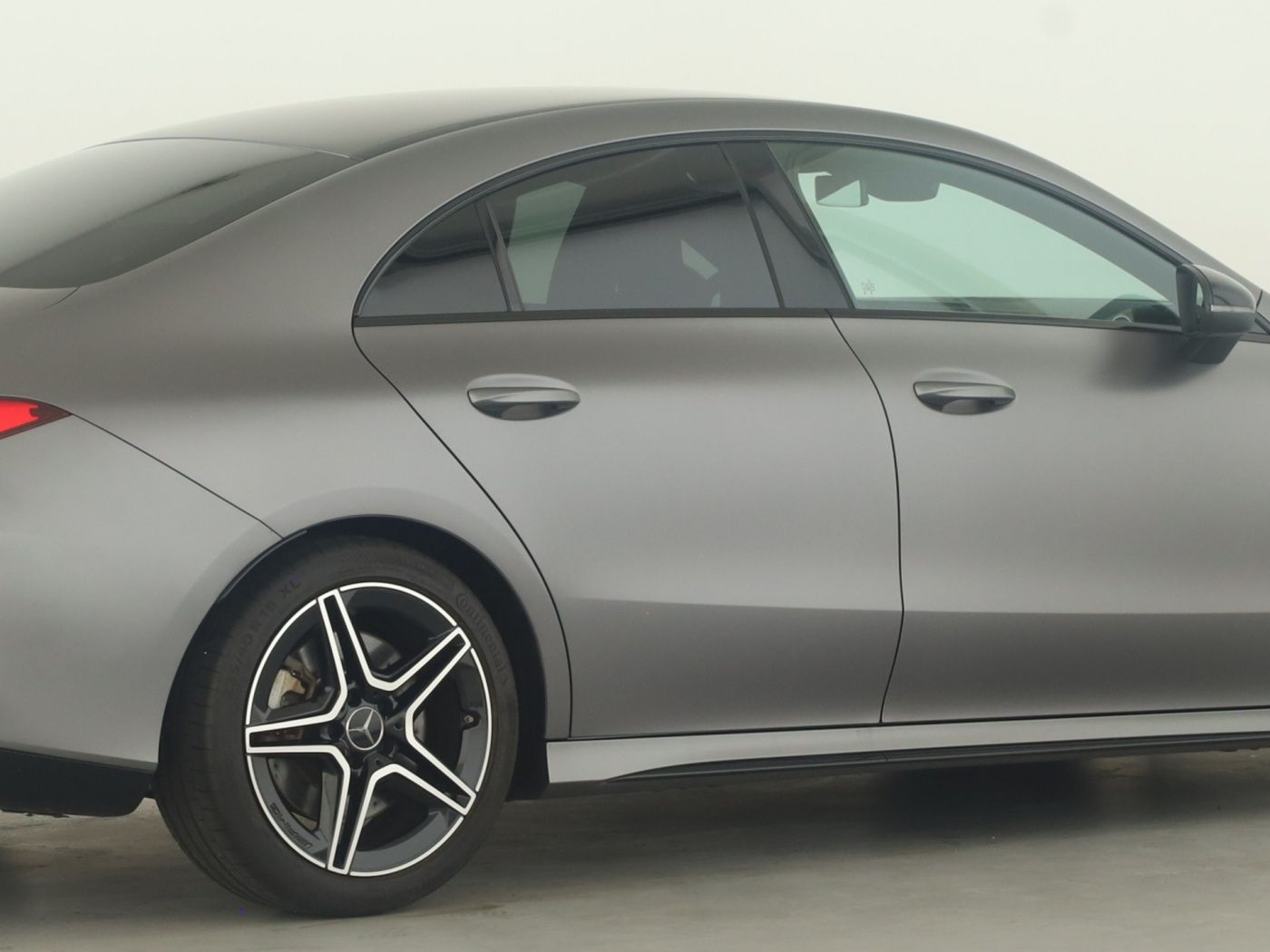 Mercedes-Benz CLA 35 AMG 2023 г. Серый, пробег 48956 км