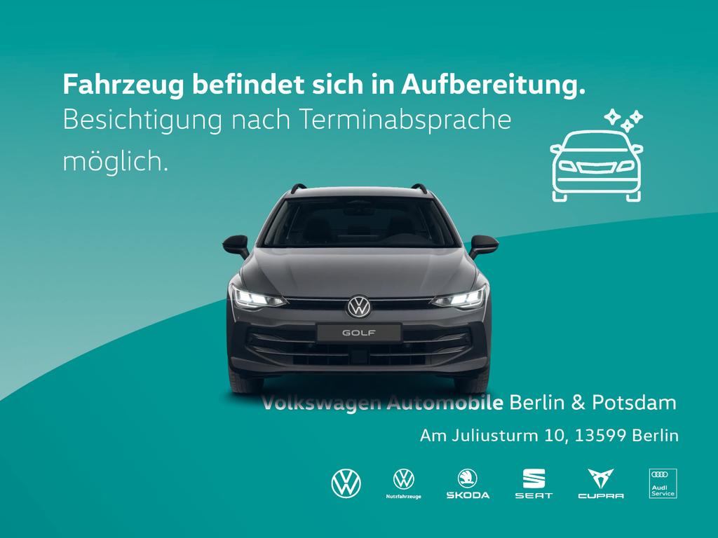 Volkswagen Golf 2025 г. Серый, пробег 24850 км