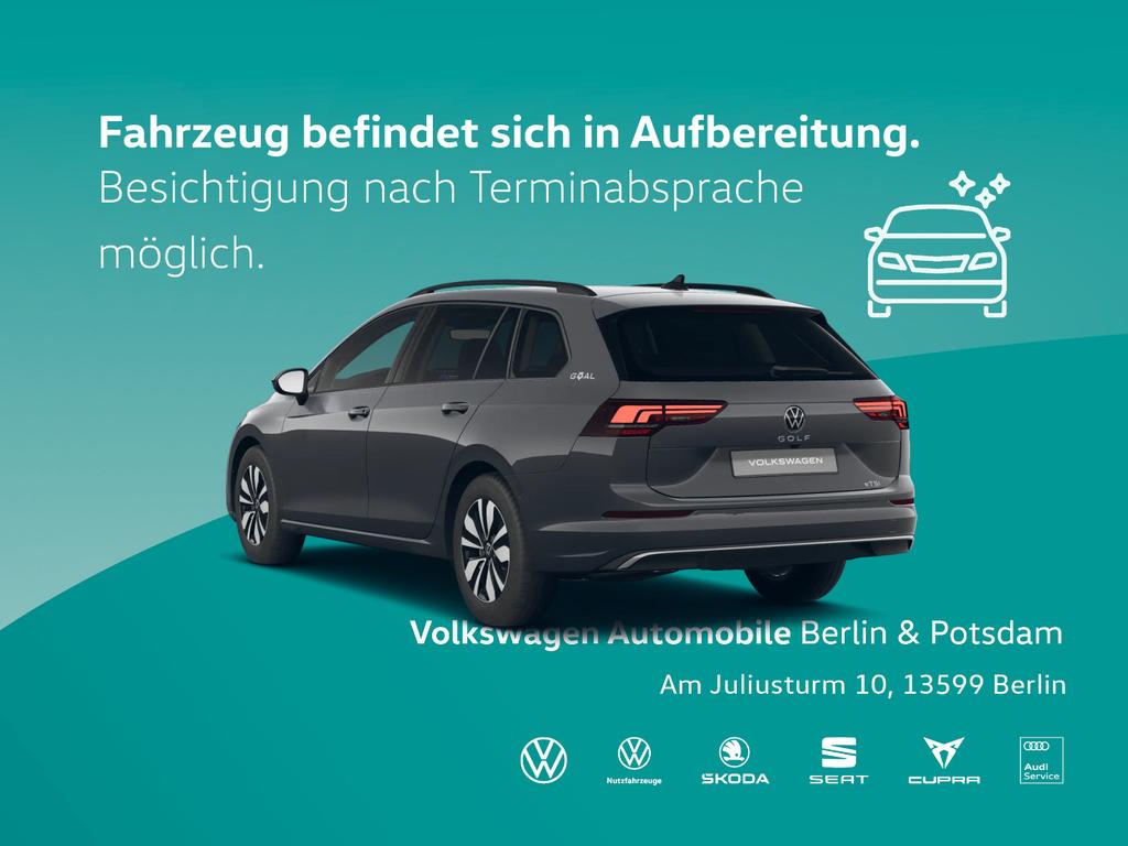 Volkswagen Golf 2025 г. Серый, пробег 24850 км